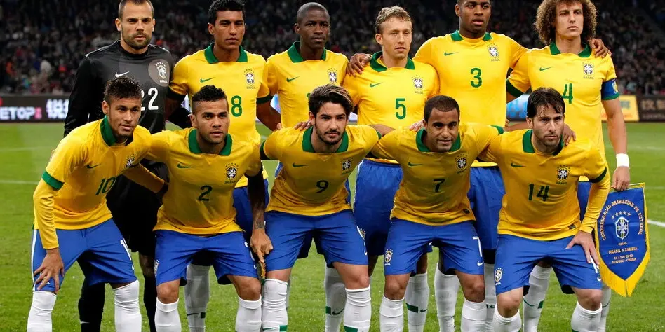 Brasilien Seleção WM 2026