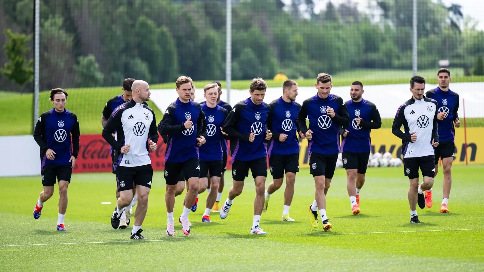 Deutschland Nationalmannschaft Nagelsmann