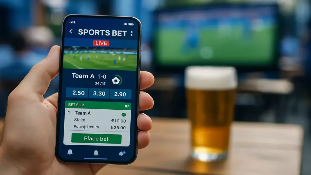 Mobile WM-Wetten 2026 - Von überall optimal tippen mit Smartphone und Wett-Apps