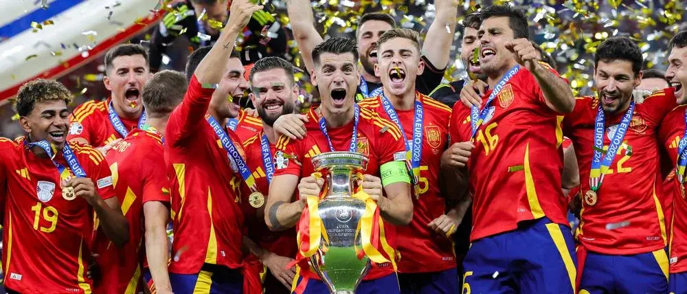 Spanien Nationalmannschaft WM 2026 Favorit