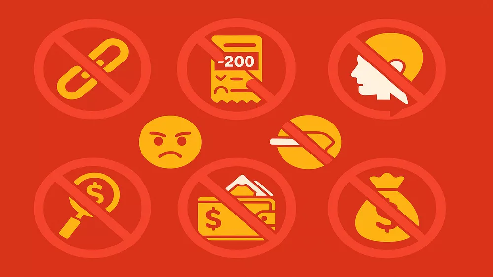 Häufige Wettfehler vermeiden - Die 7 Todsünden beim Wetten auf die WM