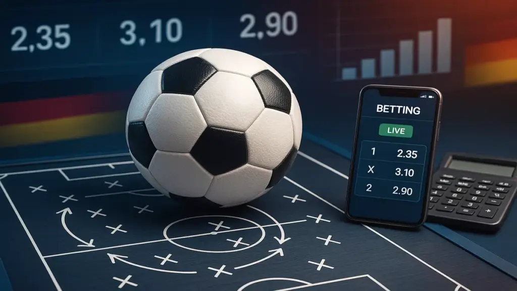 WM-Wetten Strategien 2026 - Systematische Analyse und Planung für erfolgreiche Fußballwetten